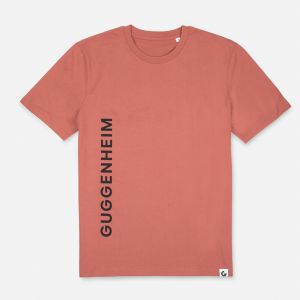 Camiseta  Guggenheim Constellation, marrón